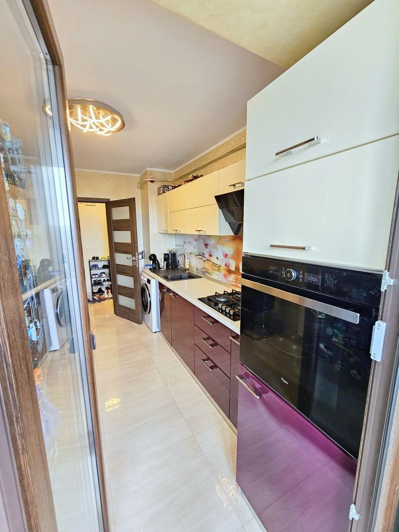 Apartament 2 camere decomandat de vânzare – Mazepa – 57 mp - foto 12