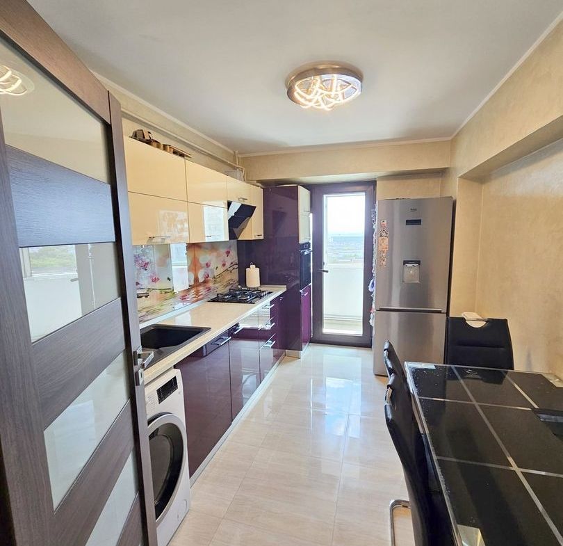 Apartament 2 camere decomandat de vânzare – Mazepa – 57 mp - foto 13
