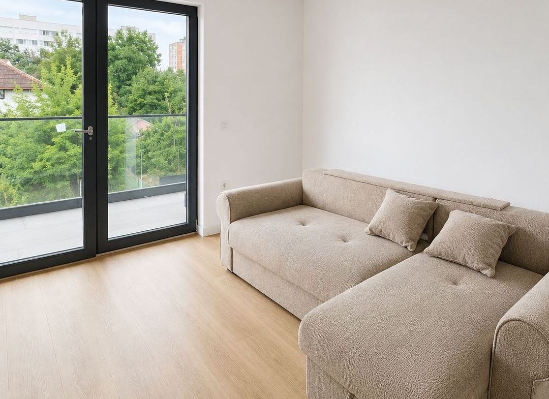 Apartament NOU 2026 | 2 Camere | Prima Închiriere | NZEB | Parcare |
