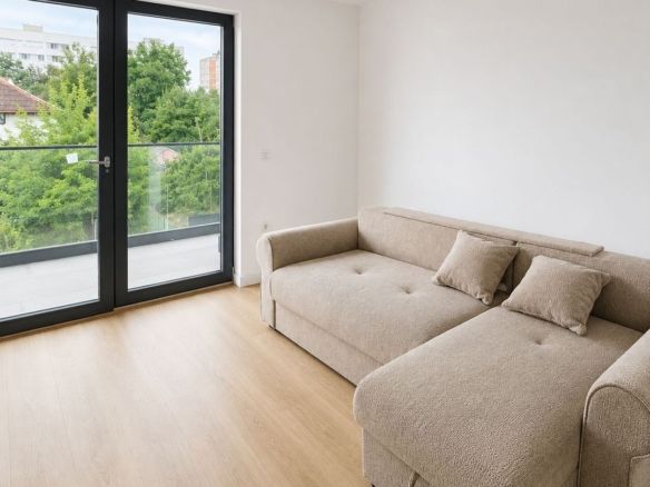 Apartament NOU 2026 | 2 Camere | Prima Închiriere | NZEB | Parcare |