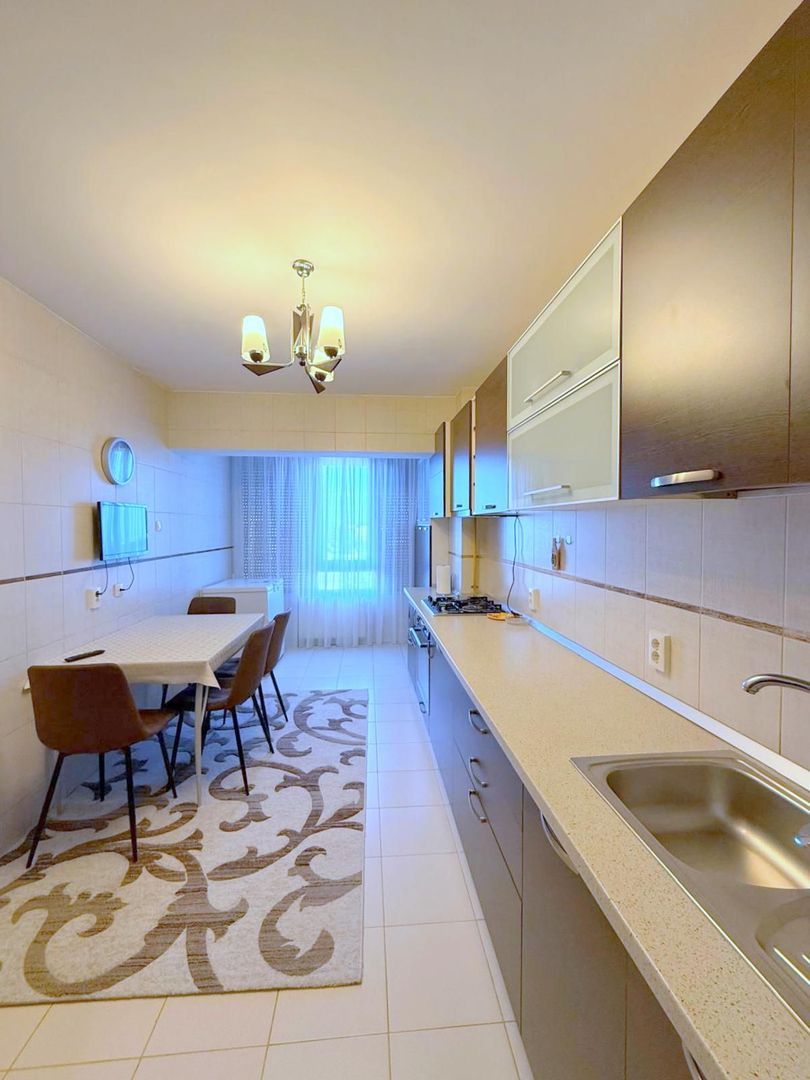 Apartament modern cu 2 camere de închiriat - IC Frimu – LIDL - foto 4
