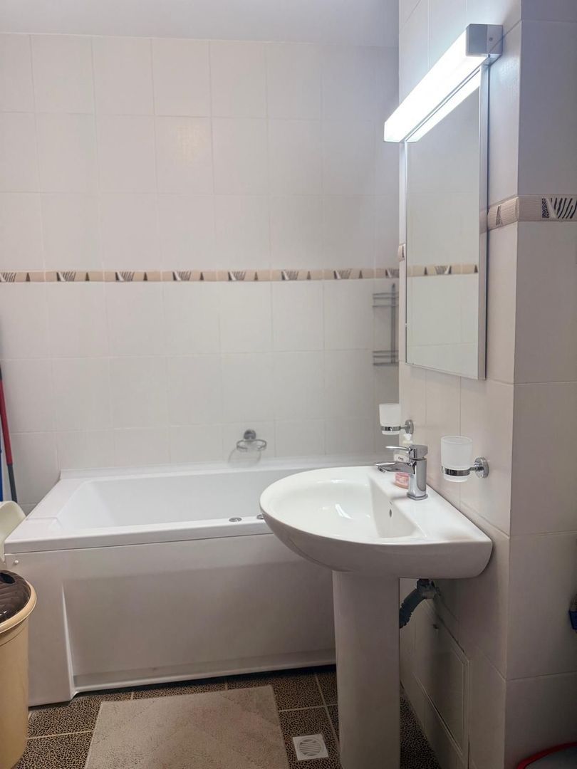 Apartament modern cu 2 camere de închiriat - IC Frimu – LIDL - foto 9