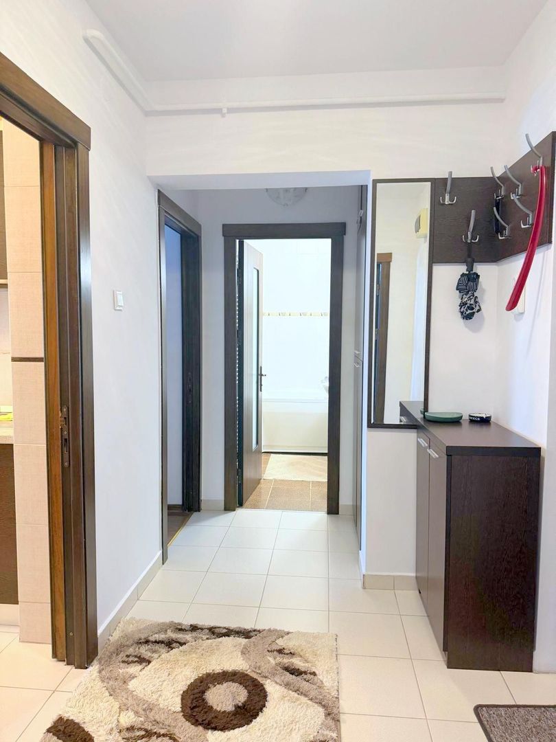 Apartament modern cu 2 camere de închiriat - IC Frimu – LIDL - foto 10