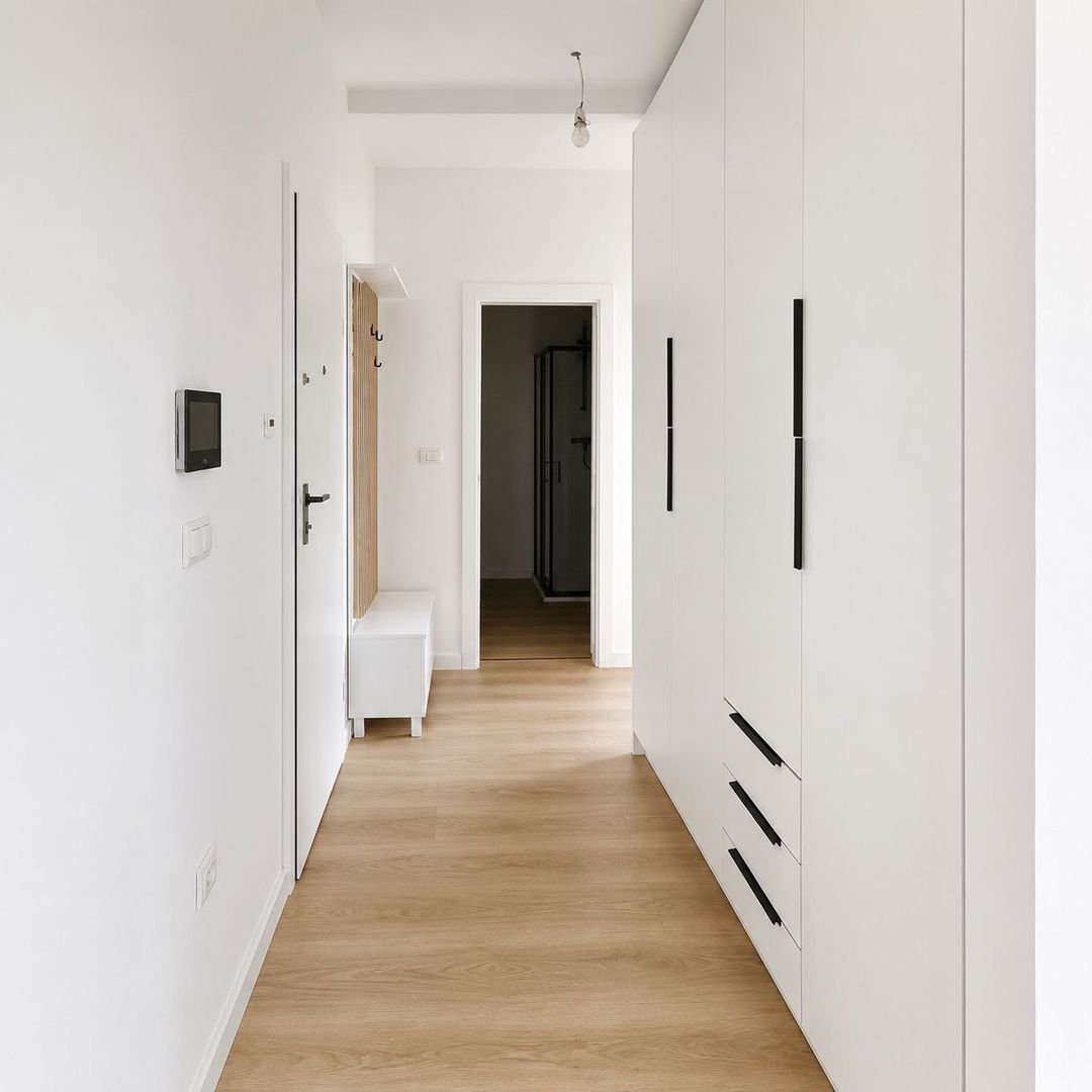 anBn-1202 Apartament NOU 2026 | 2 Camere | Prima Închiriere | NZEB | Parcare |