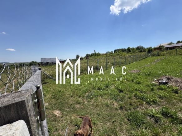 Teren intravilan 500 mp | Daia Nouă, Sibiu | acces facil, utilități în apropiere - Imagine principala