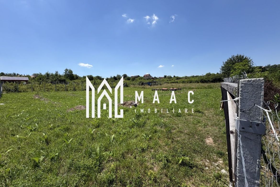 Teren intravilan 500 mp | Daia Nouă, Sibiu | acces facil, utilități în apropiere - foto 2