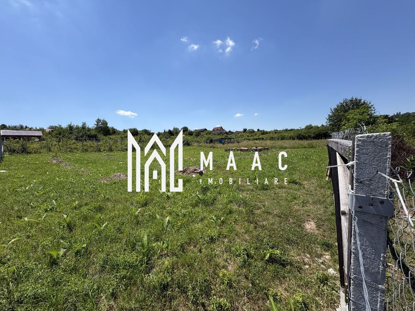 Teren intravilan 500 mp | Daia Nouă, Sibiu | acces facil, utilități în apropiere - foto 2