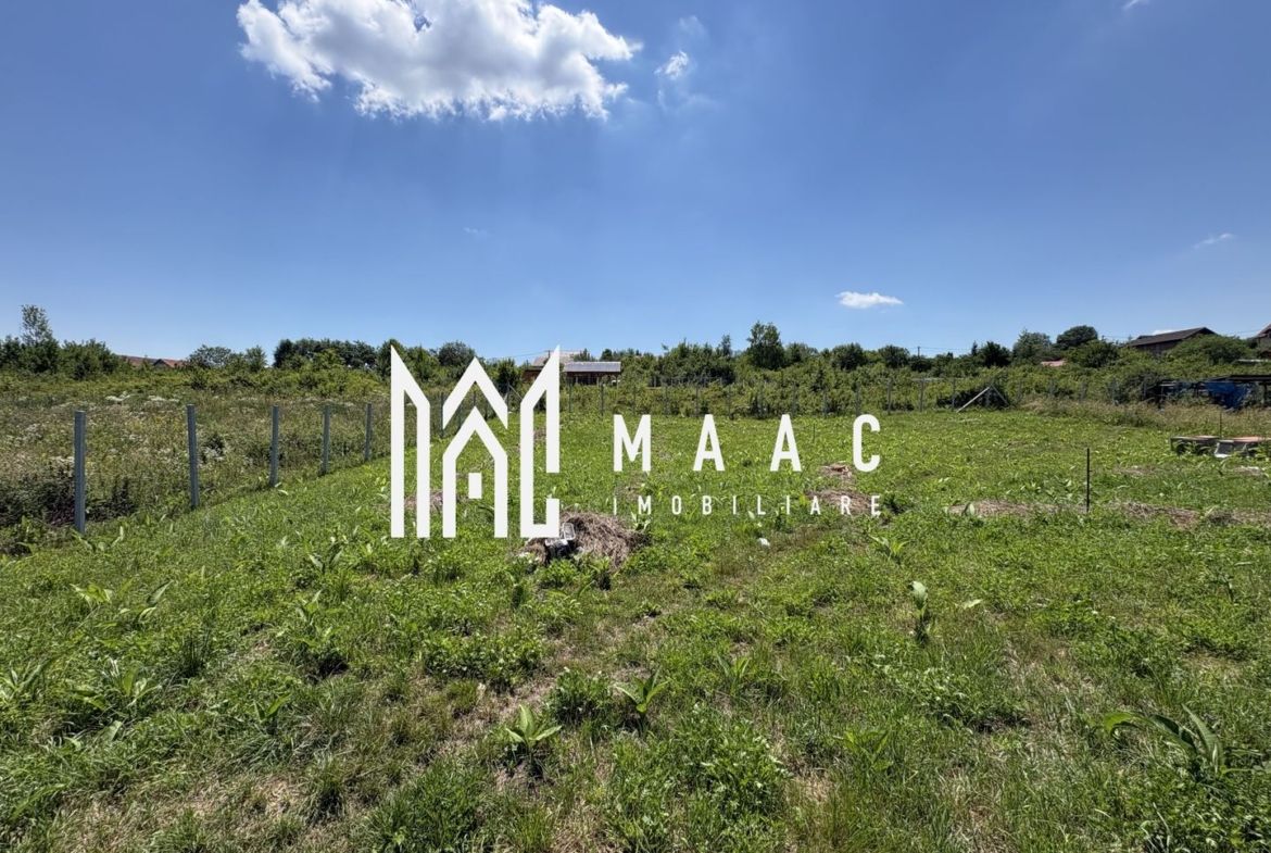 Teren intravilan 500 mp | Daia Nouă, Sibiu | acces facil, utilități în apropiere - foto 3