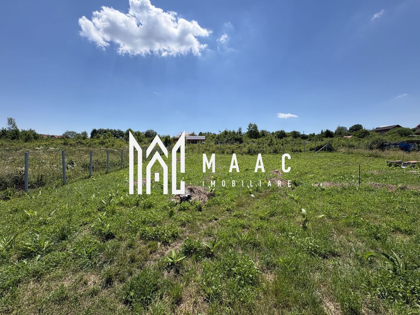 Teren intravilan 500 mp | Daia Nouă, Sibiu | acces facil, utilități în apropiere - foto 3