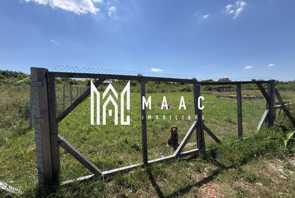 Teren intravilan 500 mp | Daia Nouă, Sibiu | acces facil, utilități în apropiere - foto 4