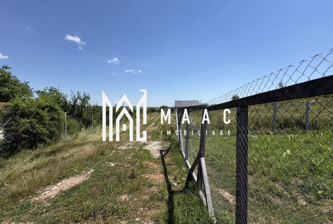 Teren intravilan 500 mp | Daia Nouă, Sibiu | acces facil, utilități în apropiere - foto 5