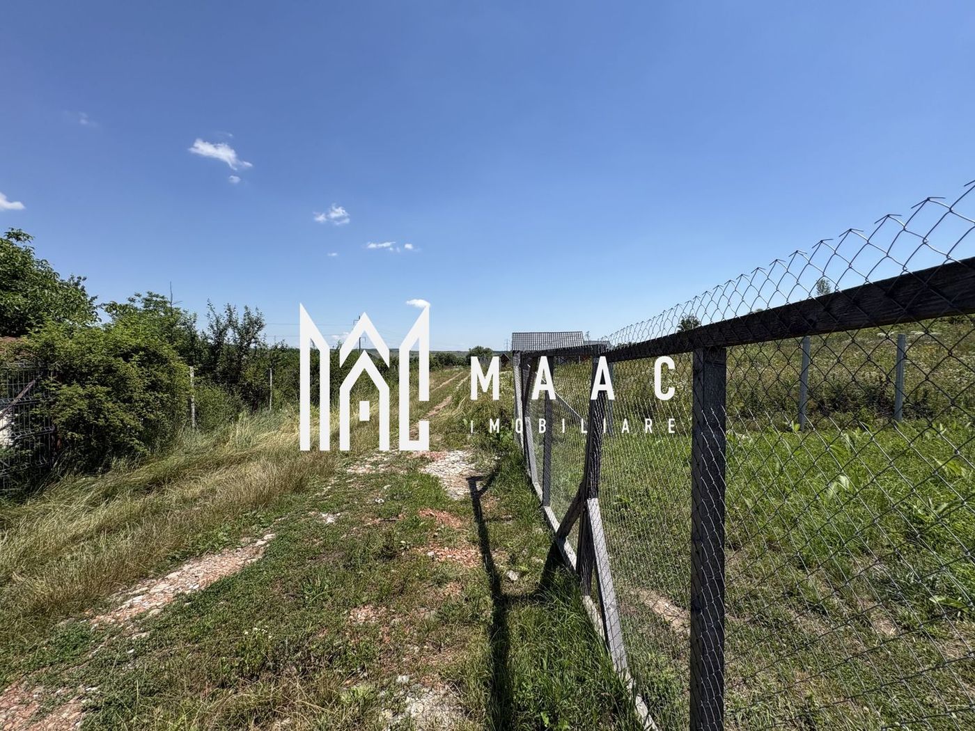 Teren intravilan 500 mp | Daia Nouă, Sibiu | acces facil, utilități în apropiere - foto 5