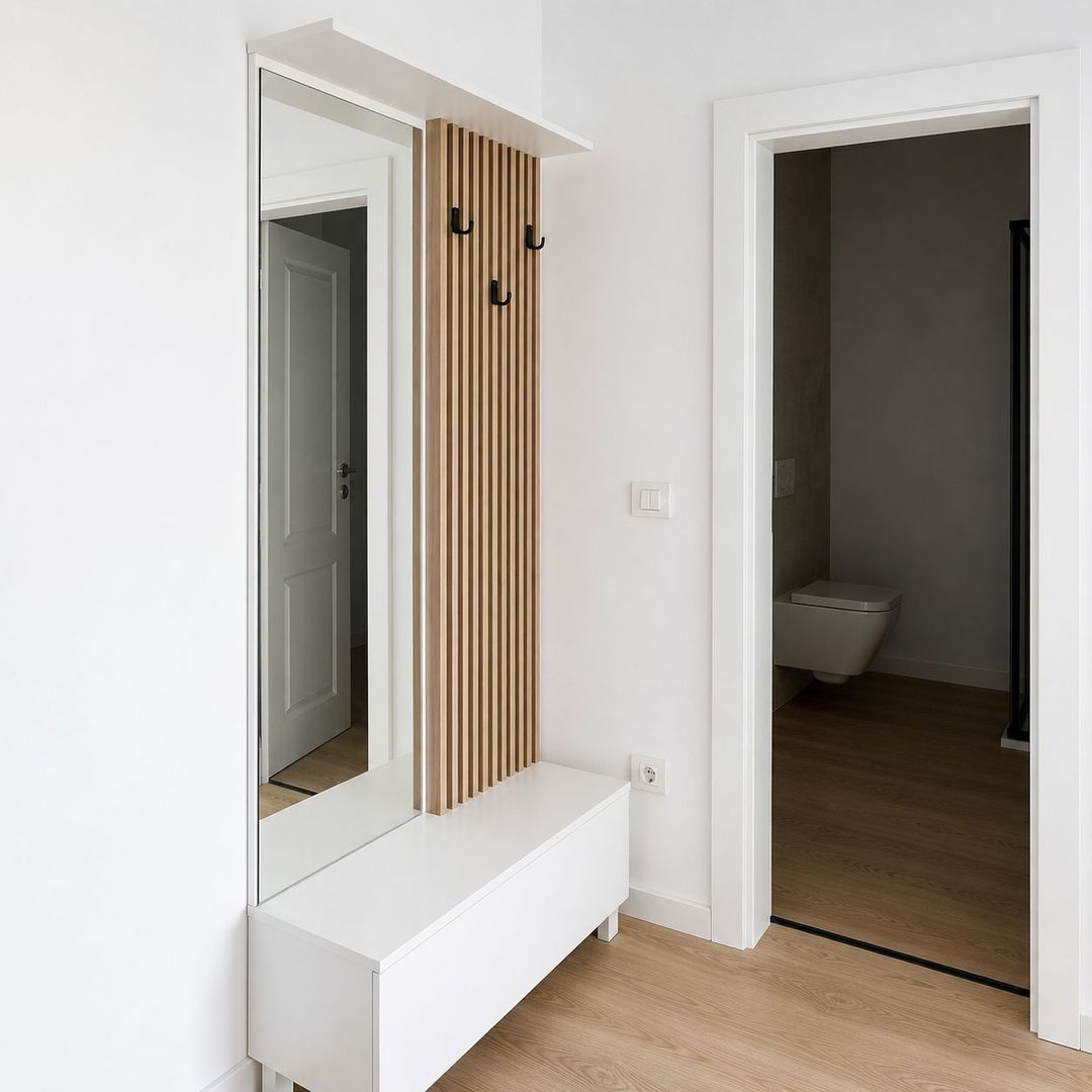 anBn-1203 Apartament NOU 2026 | 2 Camere | Prima Închiriere | NZEB | Parcare |
