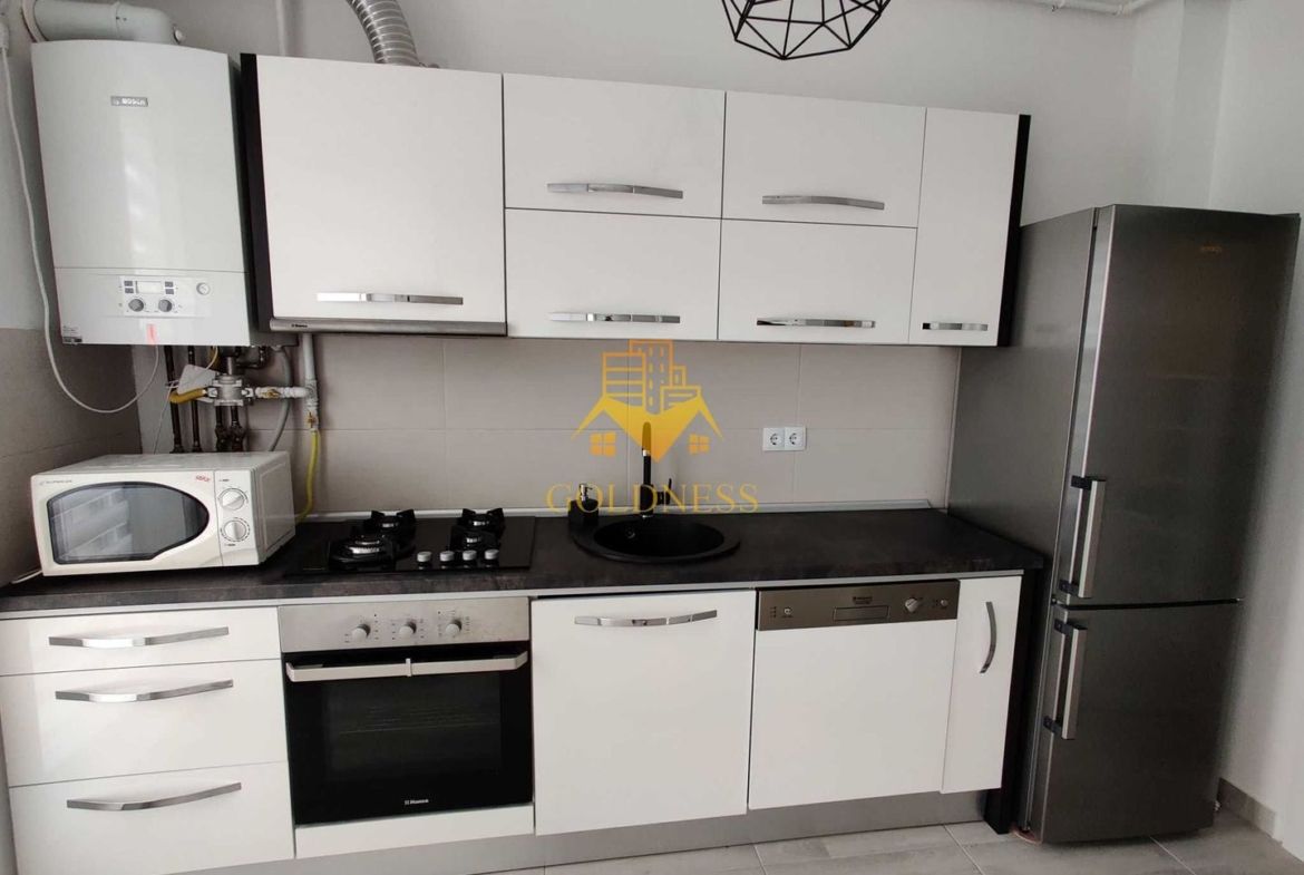 2 camere decomandate, Andrei Mureșanu, Sigma, Calea Turzii, UTCN - foto 3