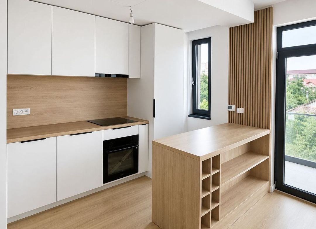 Apartament NOU 2026 | 2 Camere | Prima Închiriere | NZEB | Parcare |
