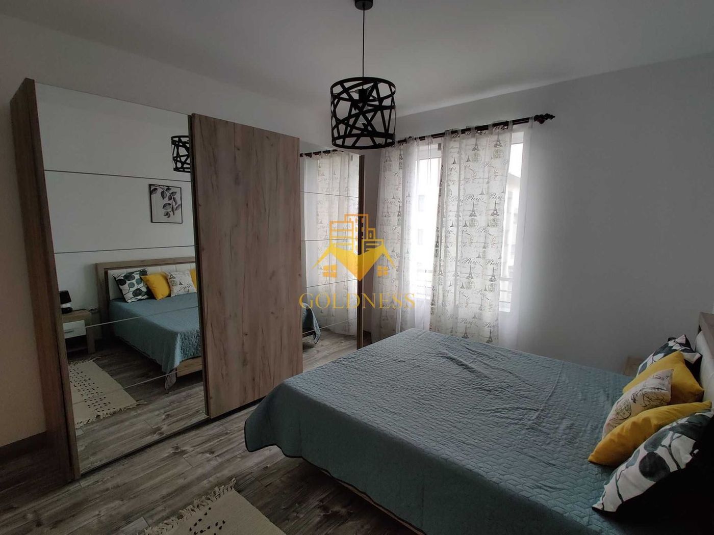 2 camere decomandate, Andrei Mureșanu, Sigma, Calea Turzii, UTCN - foto 7