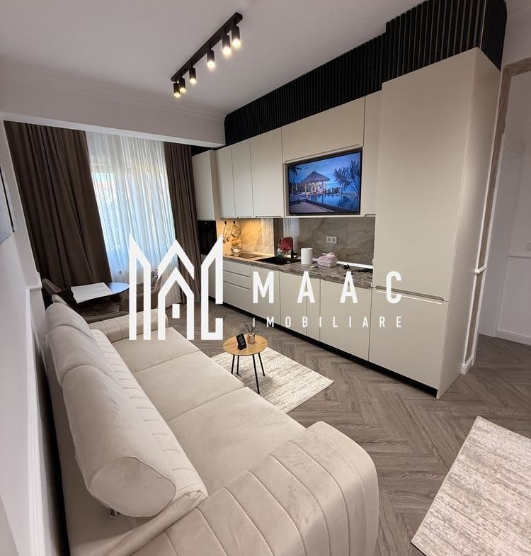 Apartament 3 camere decomandat | Hipodrom 4, Sibiu | 75 mp, lift, 2024 - foto 2