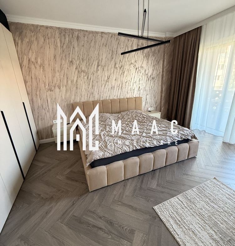 Apartament 3 camere decomandat | Hipodrom 4, Sibiu | 75 mp, lift, 2024 - foto 3