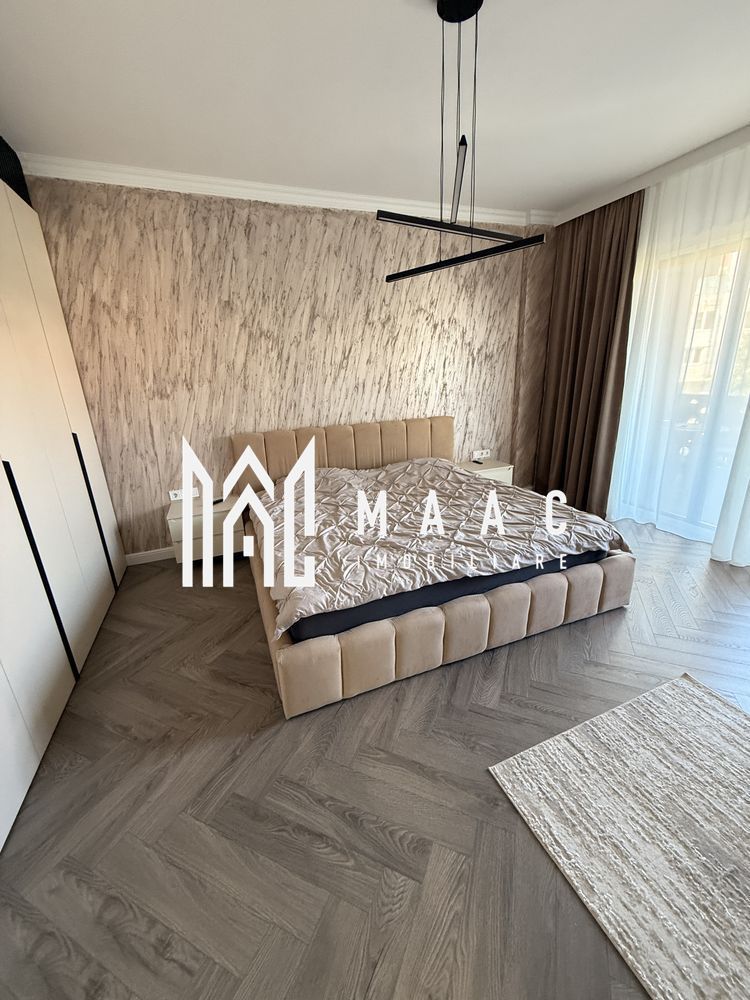 Apartament 3 camere decomandat | Hipodrom 4, Sibiu | 75 mp, lift, 2024 - foto 3