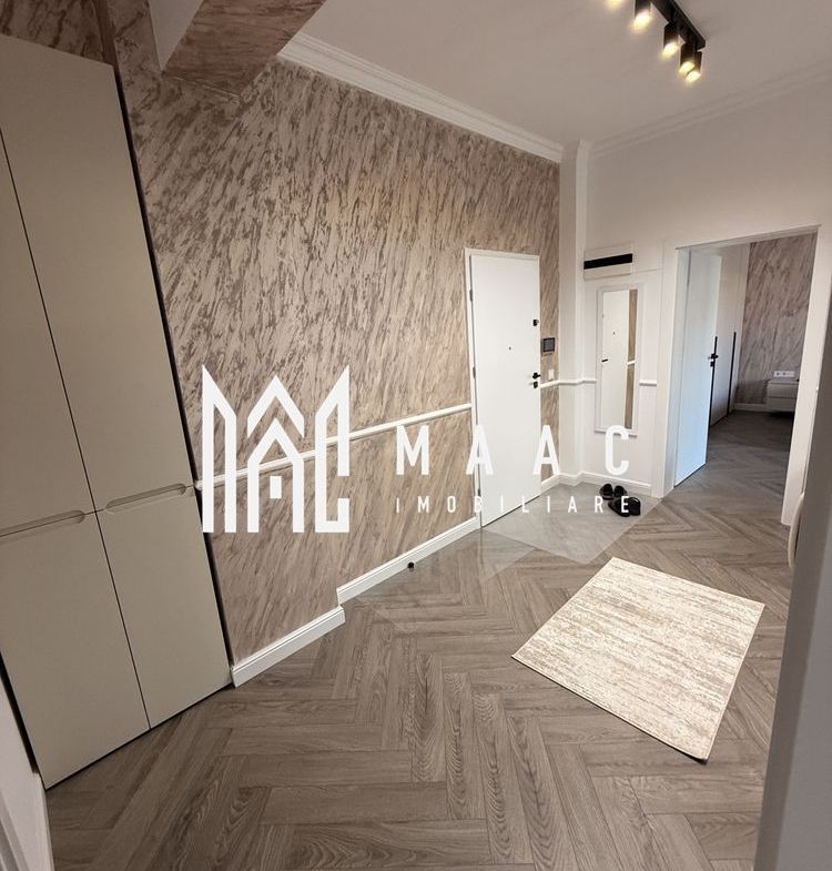 Apartament 3 camere decomandat | Hipodrom 4, Sibiu | 75 mp, lift, 2024 - foto 4