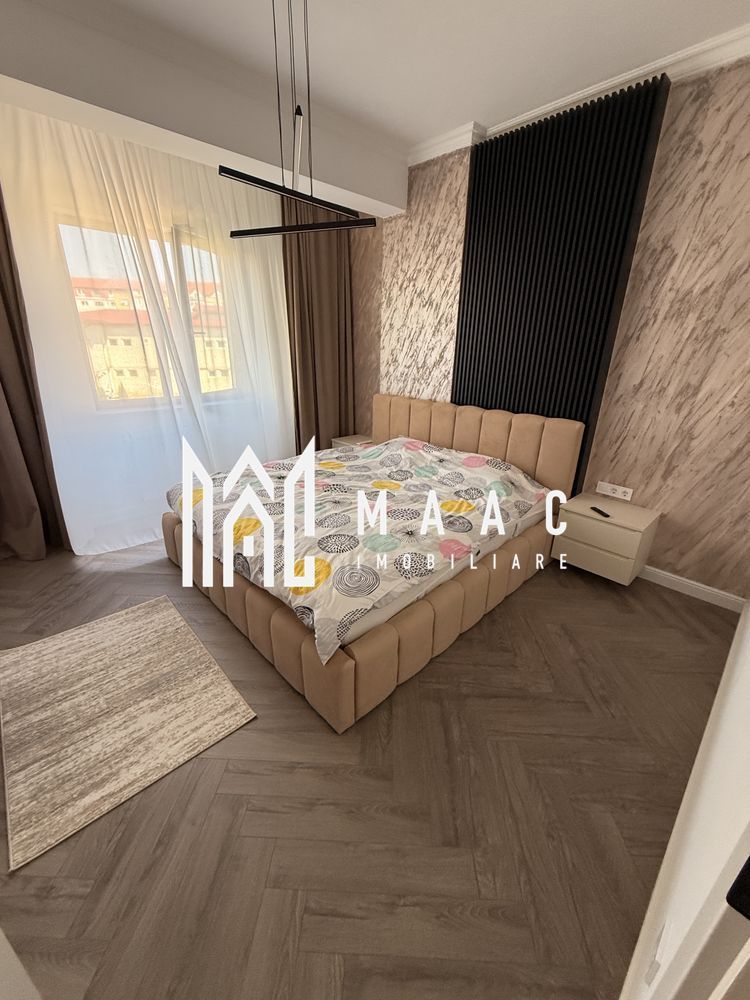 Apartament 3 camere decomandat | Hipodrom 4, Sibiu | 75 mp, lift, 2024 - foto 5
