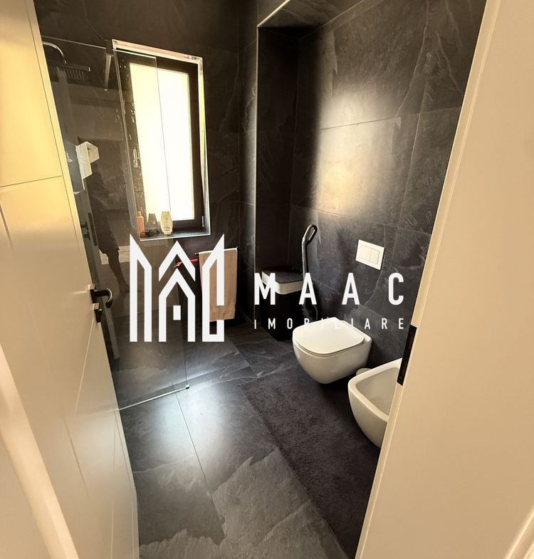 Apartament 3 camere decomandat | Hipodrom 4, Sibiu | 75 mp, lift, 2024 - foto 6