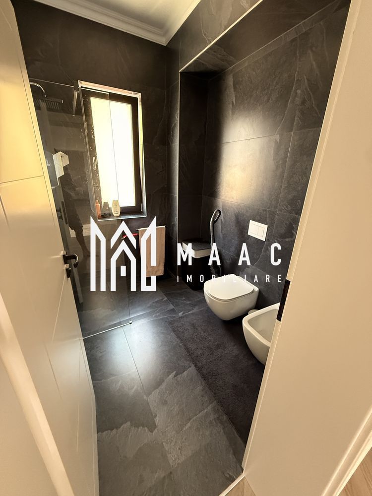 Apartament 3 camere decomandat | Hipodrom 4, Sibiu | 75 mp, lift, 2024 - foto 6