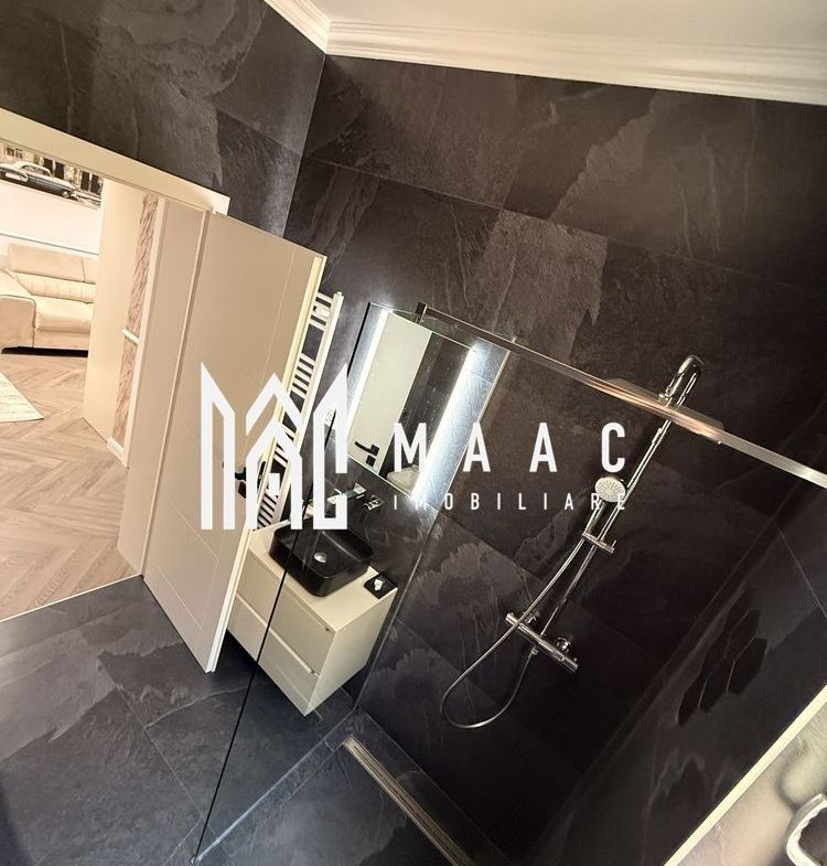Apartament 3 camere decomandat | Hipodrom 4, Sibiu | 75 mp, lift, 2024 - foto 7