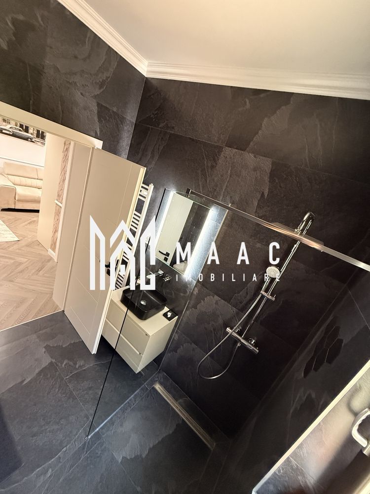 Apartament 3 camere decomandat | Hipodrom 4, Sibiu | 75 mp, lift, 2024 - foto 7