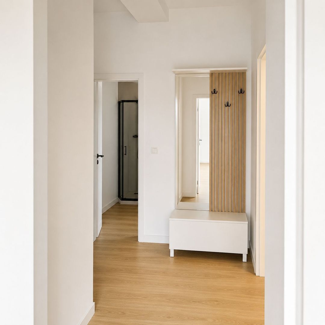 anBn-1205 Apartament NOU 2026 | 2 Camere | Prima Închiriere | NZEB | Parcare |