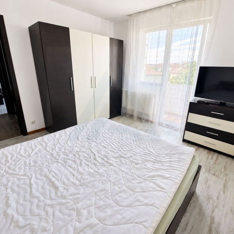 Apartament 2 camere petfriendly 55 mp utili balcon Calea Dumbravii - Imagine principala