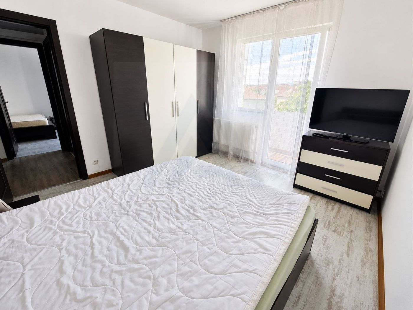 Apartament 2 camere petfriendly 55 mp utili balcon Calea Dumbravii - Imagine principala