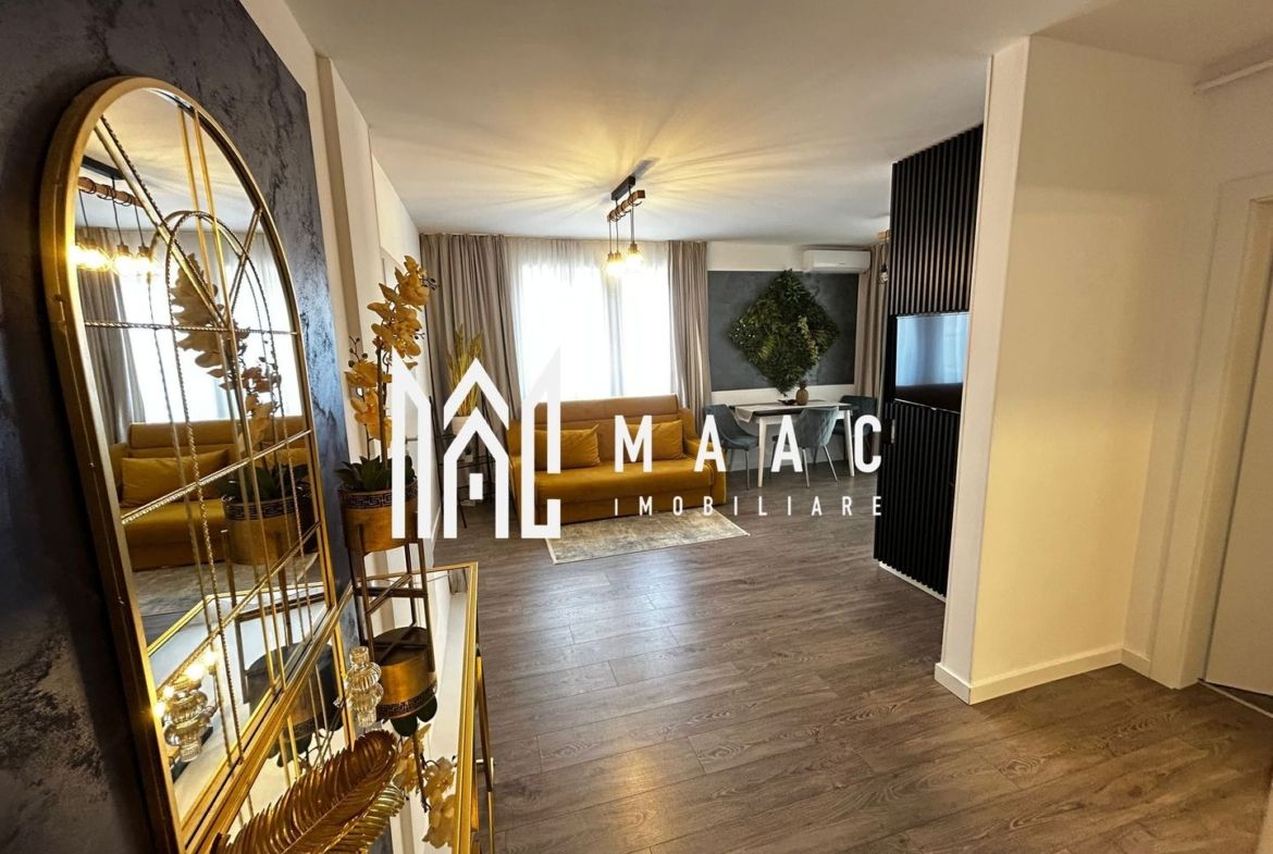 Apartament 4 camere | 81 MPU | 2 Terase | Loc de parcare | LUX - foto 7