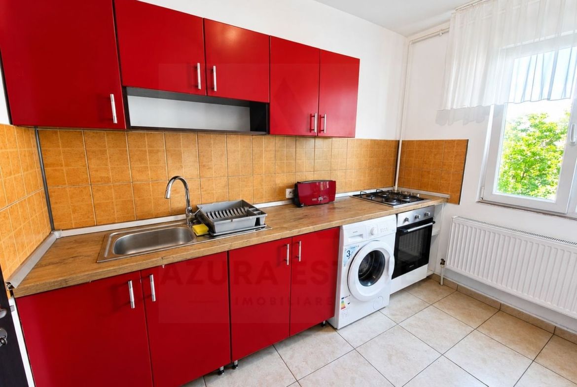 Apartament 2 camere petfriendly 55 mp utili balcon Calea Dumbravii - foto 5