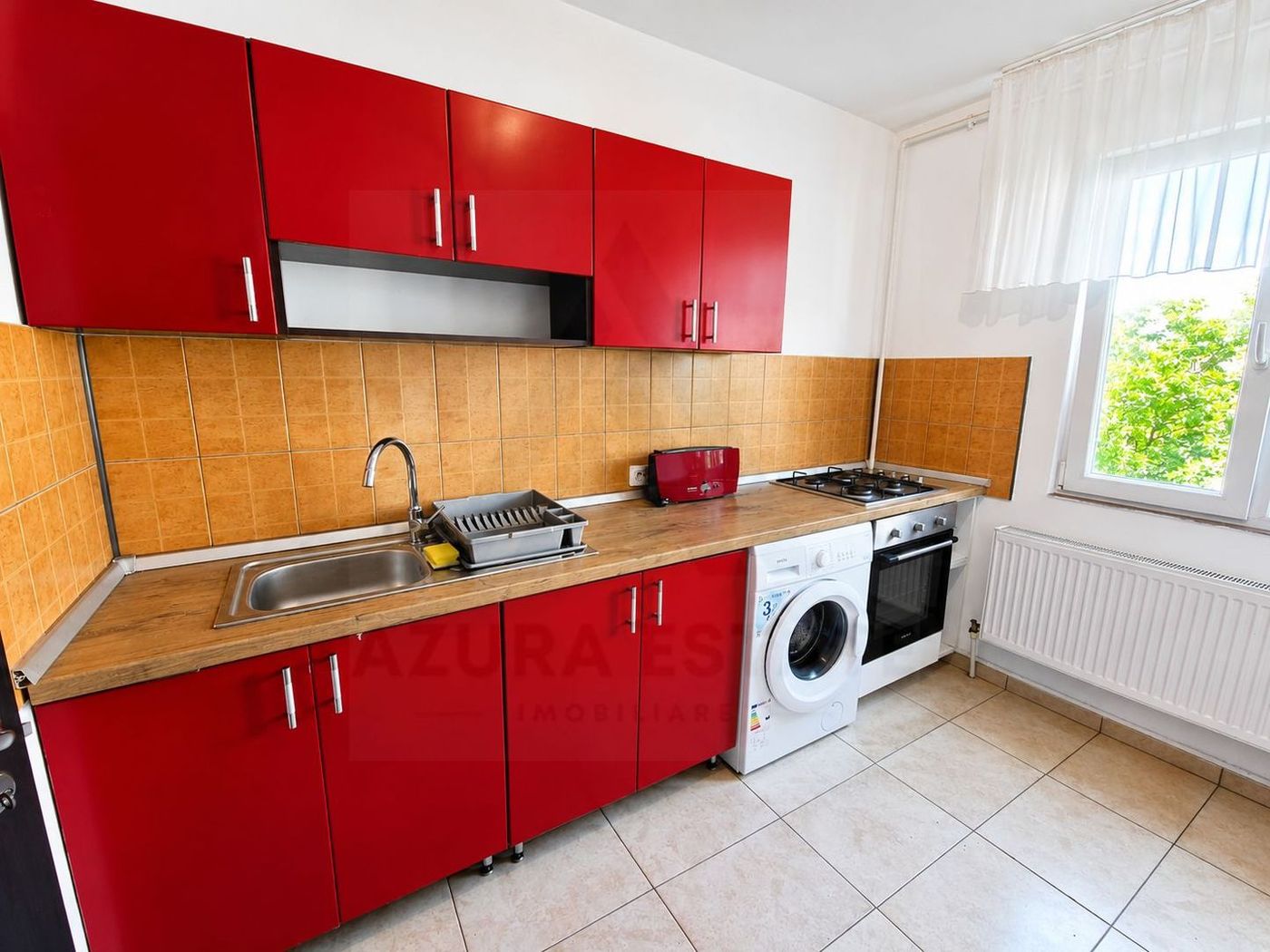 Apartament 2 camere petfriendly 55 mp utili balcon Calea Dumbravii - foto 5