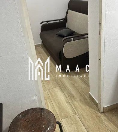 Garsonieră | Central | 23 mp, etaj 3, mobilată - Imagine principala