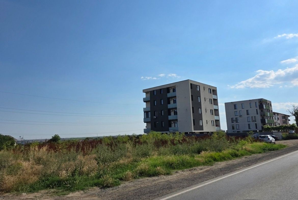 Teren Intravilan 4.390 mp – Lazu | Dublu Acces | 0% Comision - foto 4