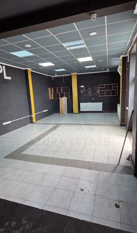 Spatiu comercial open space 55 mp utili acces stradal zona Turnisor - foto 2