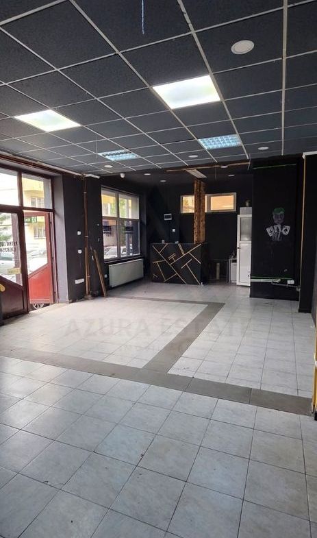 Spatiu comercial open space 55 mp utili acces stradal zona Turnisor - foto 5