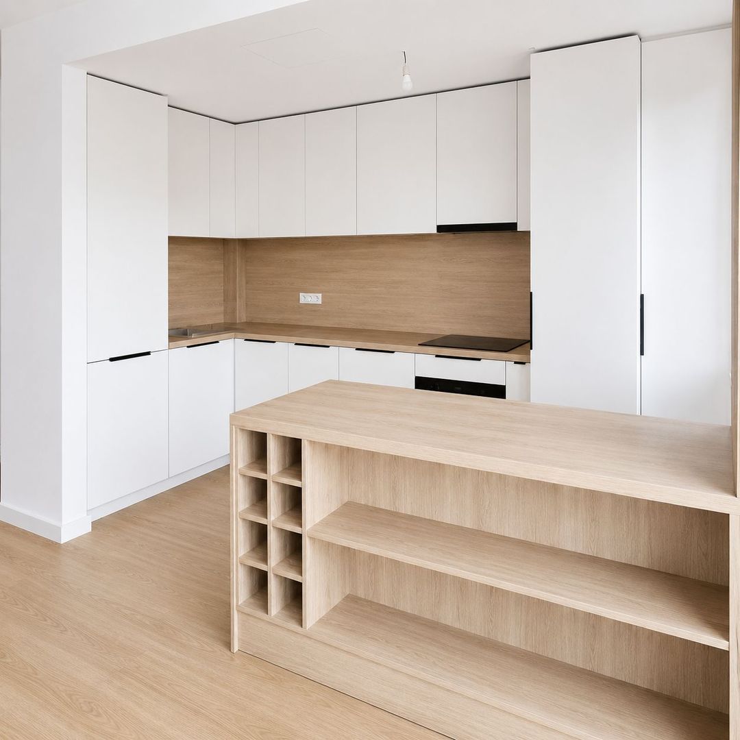 anBn-1208 Apartament NOU 2026 | 2 Camere | Prima Închiriere | NZEB | Parcare |