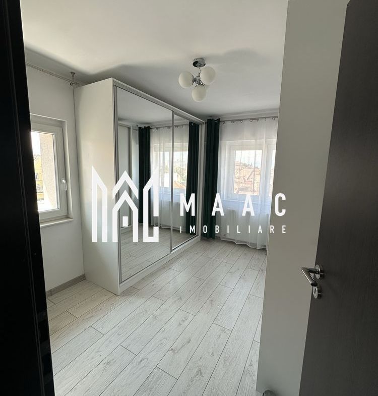 Apartament 4 camere decomandat | Central, Sibiu | 92 mp, 2 băi - foto 2