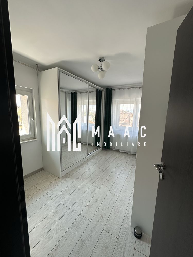 Apartament 4 camere decomandat | Central, Sibiu | 92 mp, 2 băi - foto 2