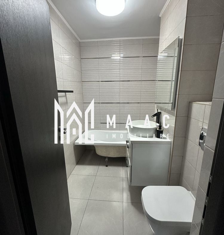Apartament 4 camere decomandat | Central, Sibiu | 92 mp, 2 băi - foto 6