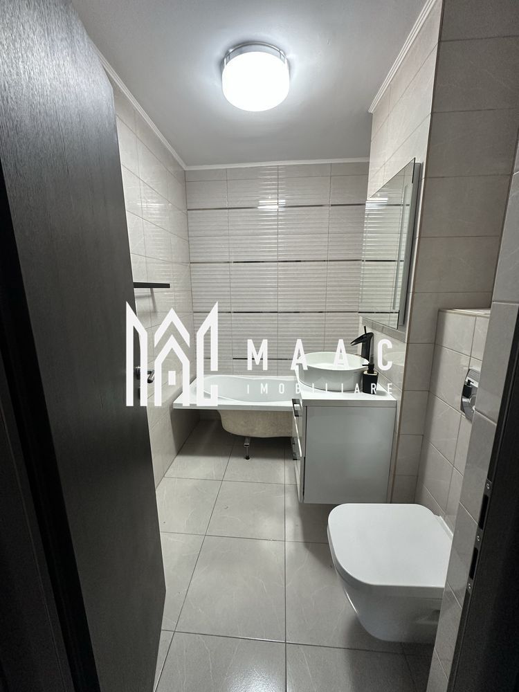 Apartament 4 camere decomandat | Central, Sibiu | 92 mp, 2 băi - foto 6