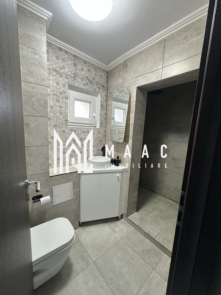 Apartament 4 camere decomandat | Central, Sibiu | 92 mp, 2 băi - foto 7