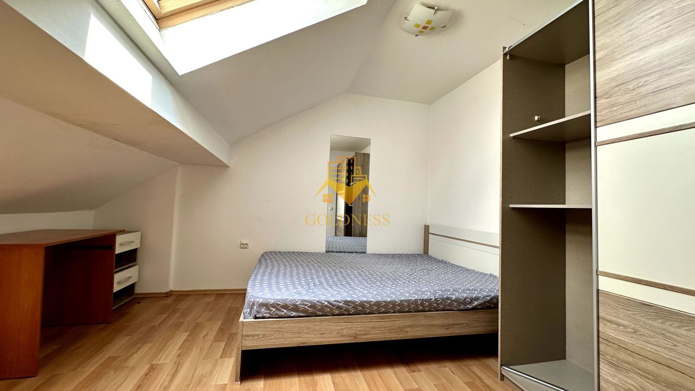 2 camere, Marasti, Dorobantilor, The Office, 21 Dec. Parcare, Centrala - Imagine principala