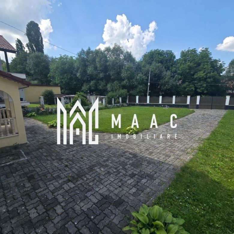 Casa de vanzare 1000 mp teren Cisnadie - Imagine principala