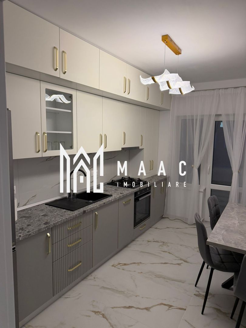 Apartament 3 camere decomandat | Sibiu Hipodrom 4 | 60 mp, parcare
