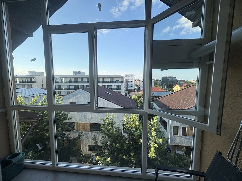 Garsoniera de Vanzare – zona Drumul Fermei –  Popesti Leordeni