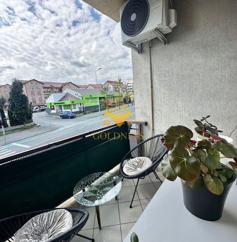1 camera studio, Buna ziua, Calea Turzii, Lidl, Premium, 18GYM - foto 7